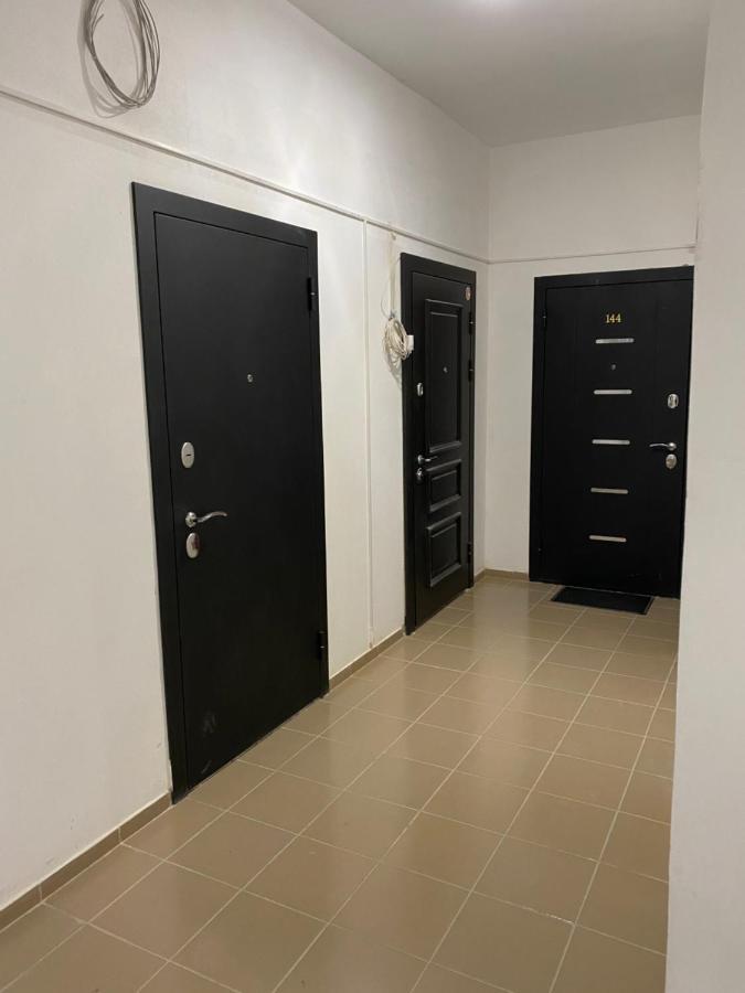 Апартаменты Lux Pavlodar Eksteriør bilde